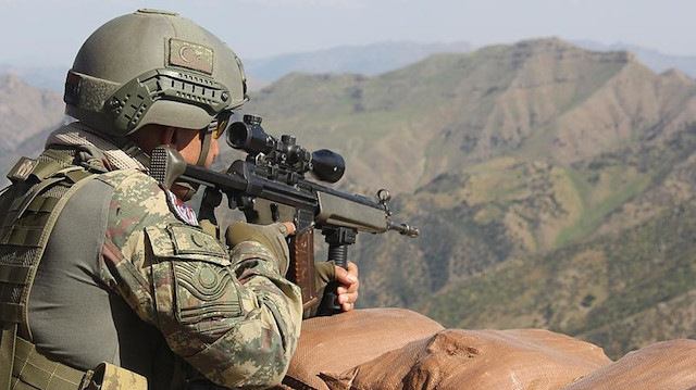 Bir günde 33 PKK’lı etkisiz hale getirildi