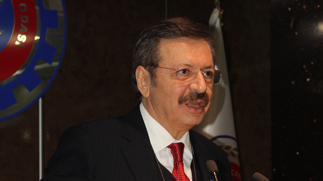 Rifat Hisarcıklıoğlu