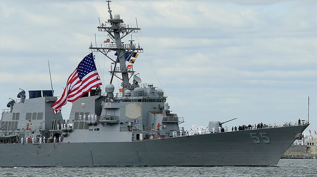 Rusya-Ukrayna gerilimi tırmanıyor: ABD savaş gemilerini ve askerlerini harekete geçirdi