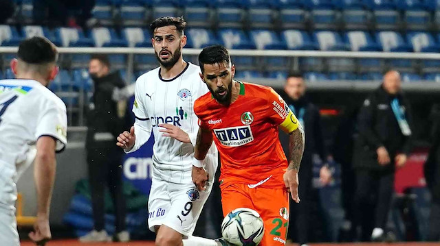 Kasımpaşa-Alanyaspor