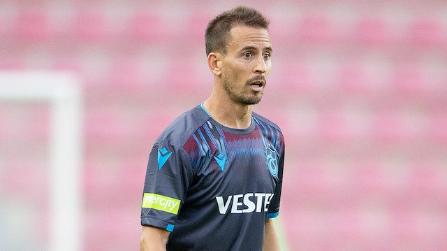 ​Joao Pereira Trabzonspor ile 122 maçta, 3 gol ve 19 asistle oynadı.