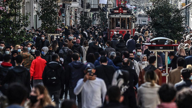 TÜİK açıkladı: Türkiye'nin en kalabalık 5 kenti belli oldu