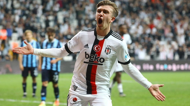 Rıdvan Yılmaz bu sezon Beşiktaş formasıyla 24 resmi maça çıktı