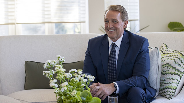 ABD'nin Ankara Büyükelçisi Jeffry Flake önemli açıklamalarda bulundu.