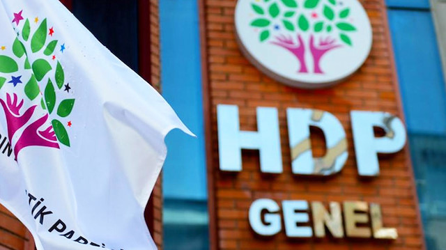 Anayasa Mahkemesi, kapatma davası için HDP'ye 60 günlük ek süre verdi.