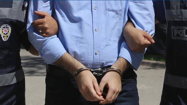Yunanistan'a kaçarken yakalanan 2 FETÖ şüphelisi tutuklandı