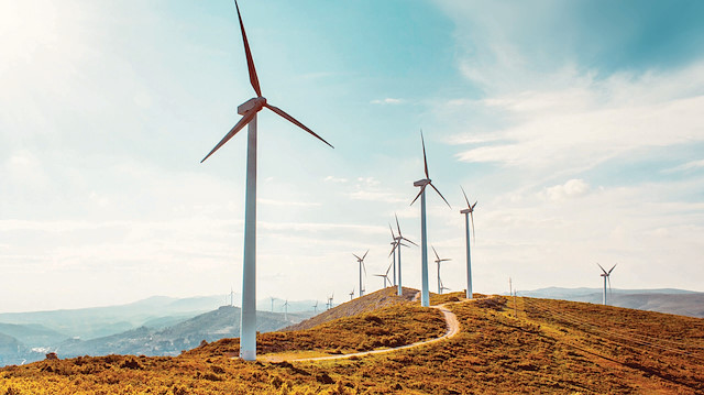 Türkiye'nin rüzgardan elektrik üretimi 10 bin 600 megavata ulaştı: Rüzgârla enerjide bağımsız olabiliriz