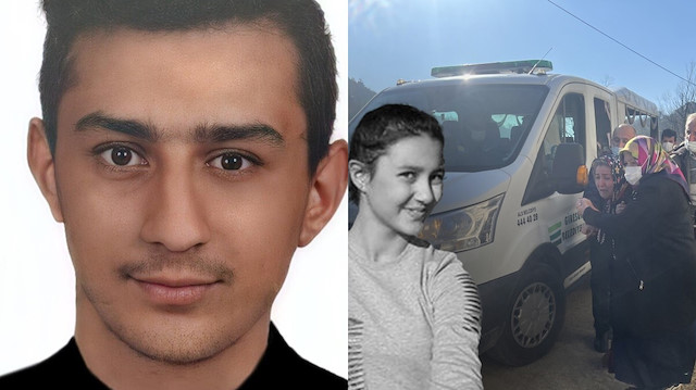 Eski nişanlısı tarafından katledilen 16 yaşındaki Sıla Şentürk son yolculuğuna uğurlandı