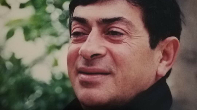 2018'de yaşamını yitiren oyuncu Turan Özdemir.