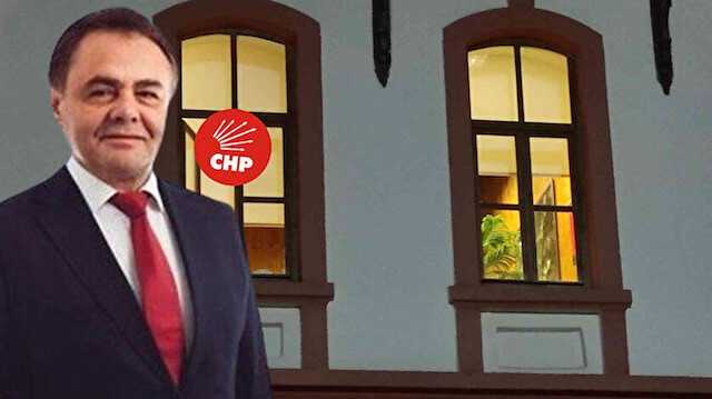 CHP'li Belediye Başkanı Semih Şahin disipline sevk edildi