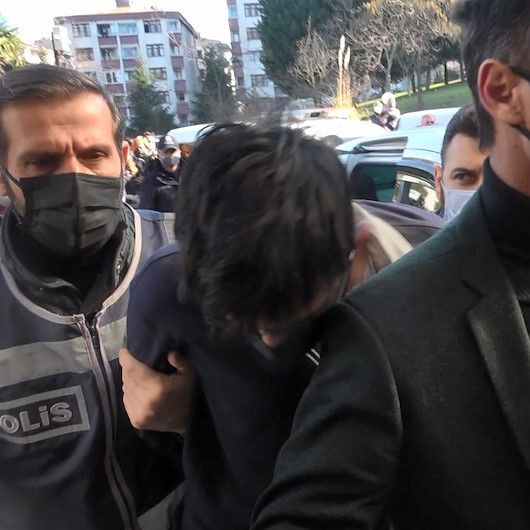 Sıla Şentürk'ü boğazından bıçaklayarak öldürmüştü: Tutuklanıp cezaevine gönderildi