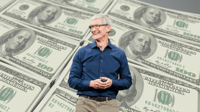 ​Apple CEO'su Tim Cook