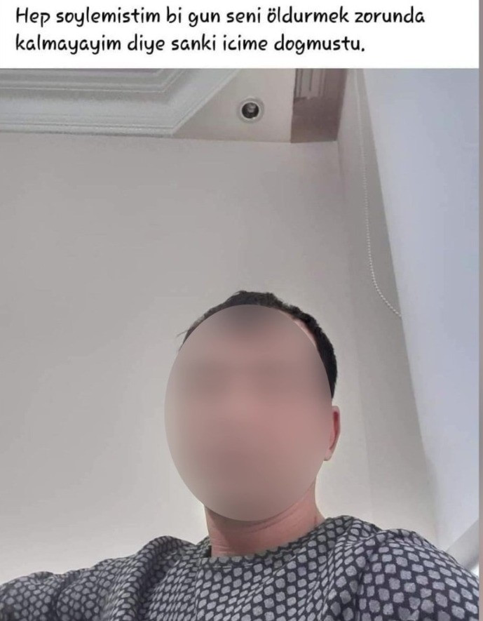 Eşinden şiddet gören kadının yardım çığlığı: Ne olur bana yardım edin
