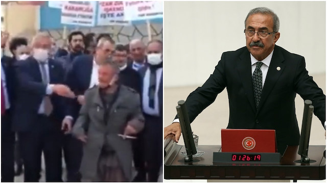 CHP Osmaniye Milletvekili Baha Ünlü