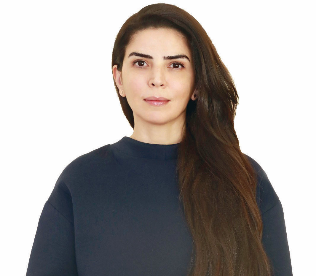 Nebat Garakhanova