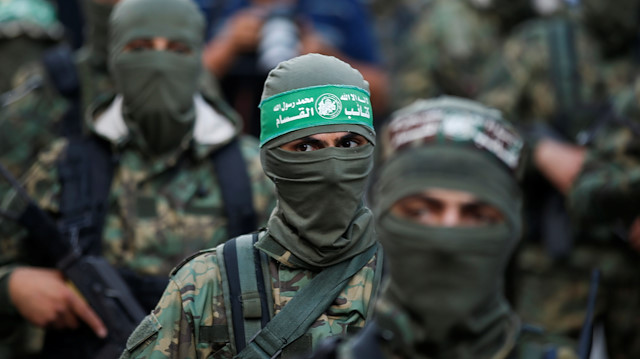 Hamas: İsrail'le esir takası anlaşmasında ilerleme yok.
