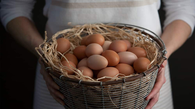 Yumurta fiyatlarıyla ilgili açıklama: Maliyetine satıyoruz