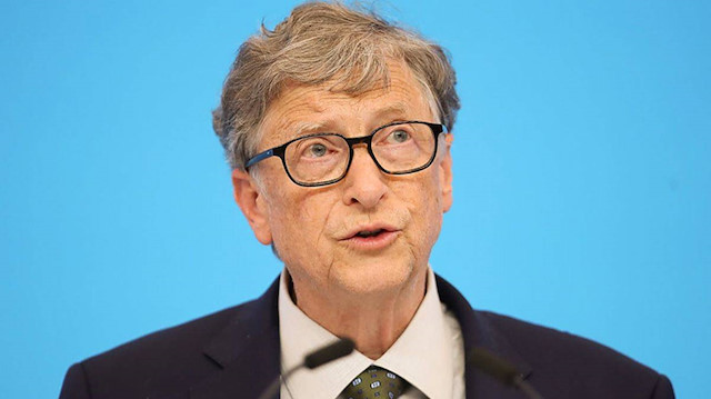 Bill Gates'ten yeni pandemi uyarısı