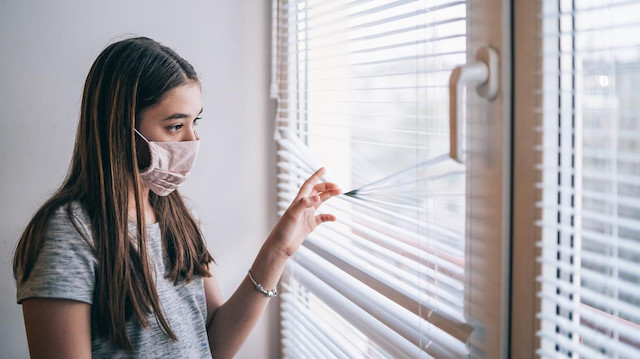 COVID-19 araştırması: Akıl sağlığının bozulma riskini yüzde 60 artırabiliyor