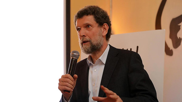 Osman Kavala.