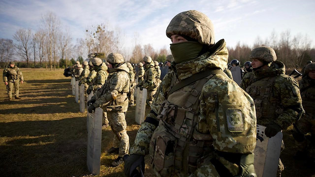 Ukrayna: Rus birliklerinin geri çekildiğini görmüyoruz