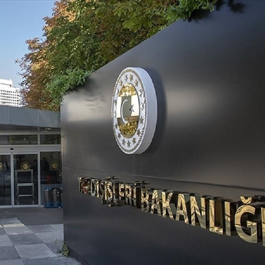 Türkiye'den Rusya'ya net cevap: Kabul edilmez buluyoruz ve reddediyoruz