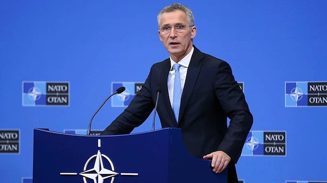 ​NATO Genel Sekreteri Jens Stoltenberg