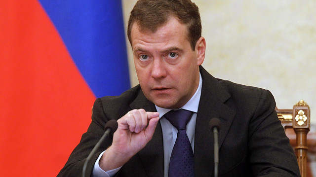 Dimitriy Medvedev
