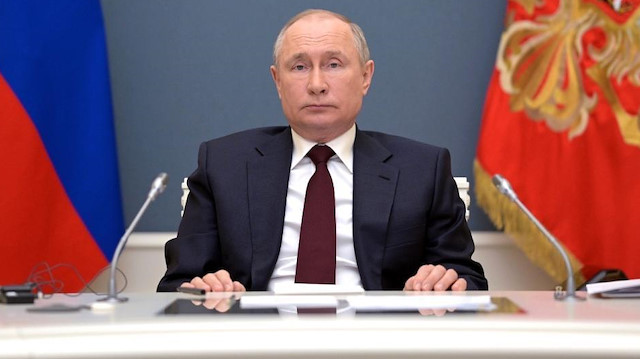 Rusya Devlet Başkanı Putin: Minsk Barış Anlaşması artık yok