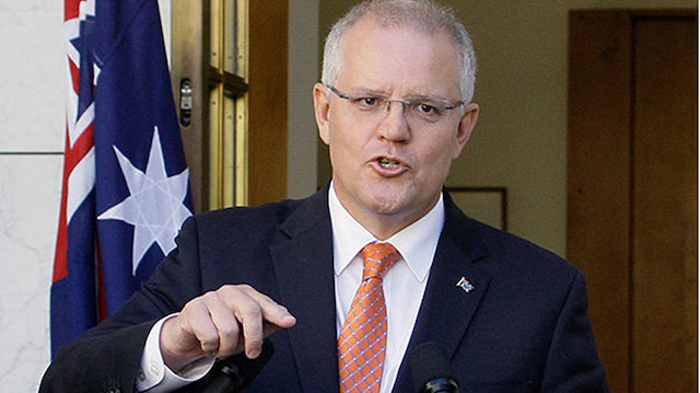 Avustralya Başbakanı Morrison: Rusya geri adım atmalı