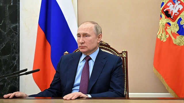 ABD'den sert eleştiri: Başkan Putin Uluslararası sistemimizi test ediyor