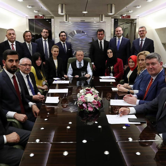 Cumhurbaşkanı Erdoğan Afrika dönüşü Rusya-Ukrayna krizine ilişkin konuştu: NATO artık tavrını belirlemeli