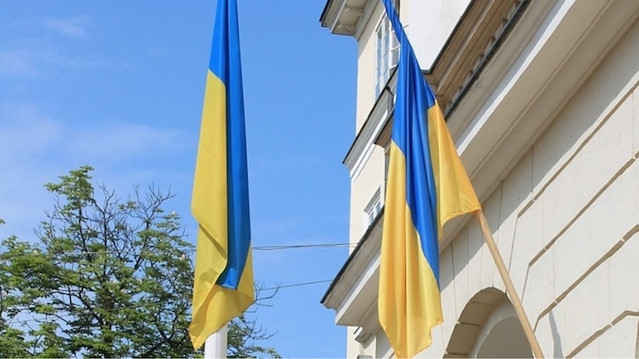 Ukrayna'da OHAL ilan edildi