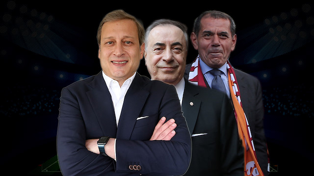 Galatasaray'da son 3 başkan döneminde sarı kırmızılılar menajerlere yaklaşık 40 milyon euro ödedi.