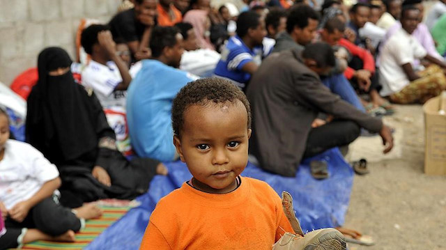 Yemen'de insani kriz sürüyor.
