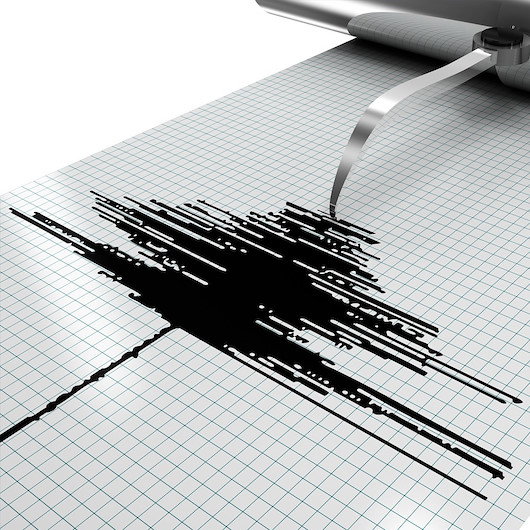 Çorum'da deprem meydana geldi