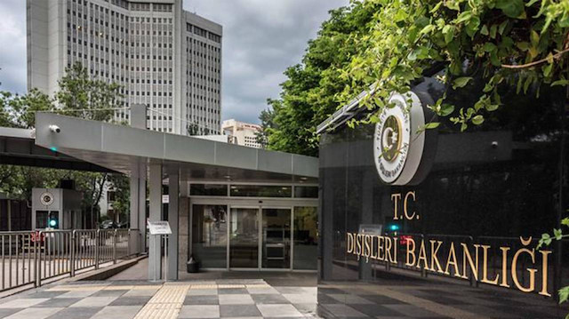 Türkiye Cumhuriyeti Dışişleri Bakanlığı