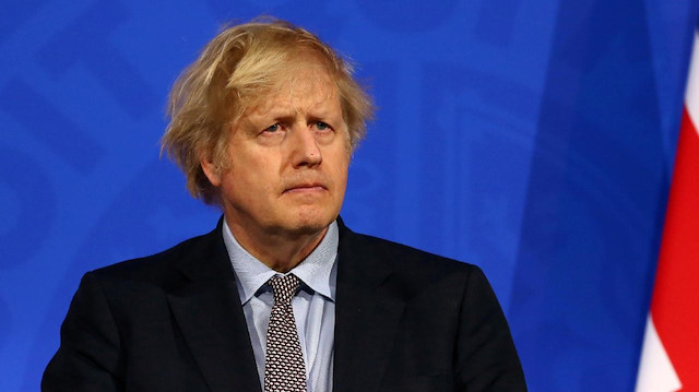 İngiltere Başbakanı Boris Johnson