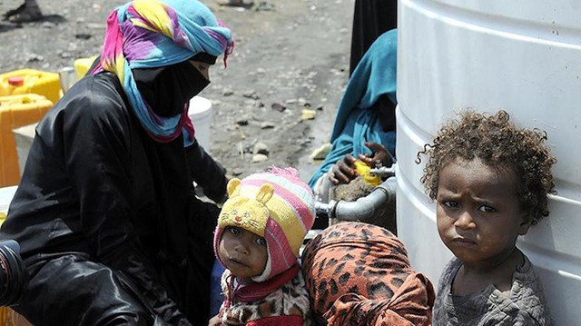 BM, Yemen'deki kriz için acil finansman kaynağı talep etti.