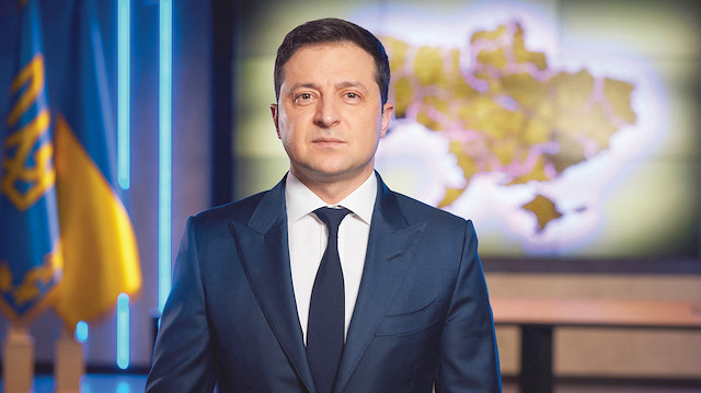 Vladimir Zelenskiy