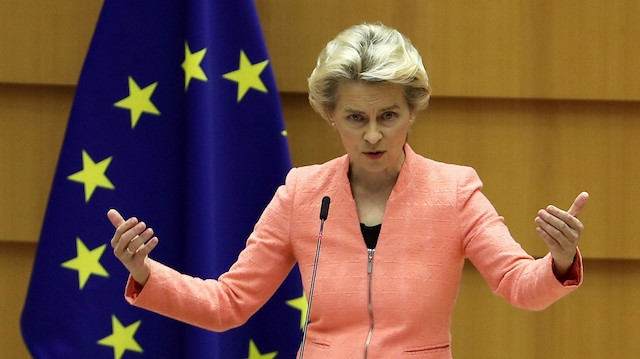  Ursula von der Leyen