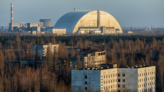 Rusya Çernobil Nükleer Santralini işgal etti: Patlama riski bulunuyor