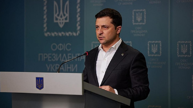 Vladimir Zelenskiy