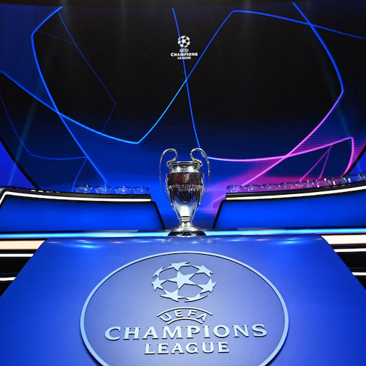 UEFA Şampiyonlar Ligi finali Paris'te oynanacak