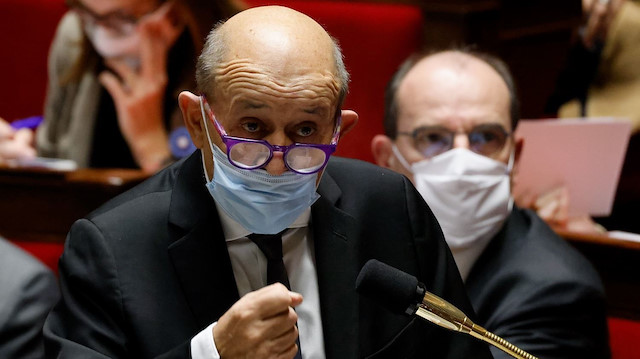 Jean-Yves Le Drian