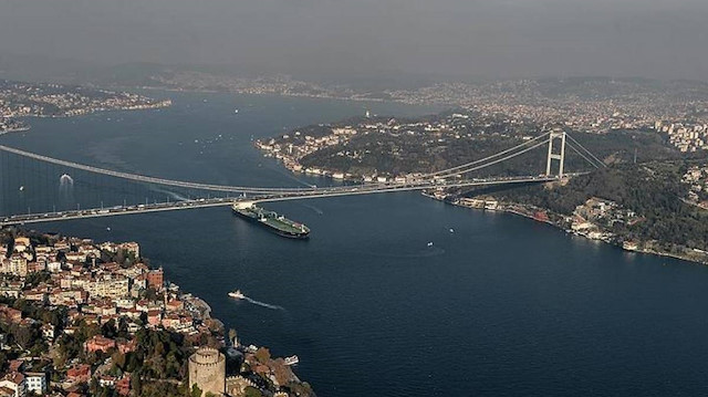 Rusya'nın Ukrayna'ya saldırıları Montrö Boğazlar Sözleşmesi'ni gündeme getirdi.
