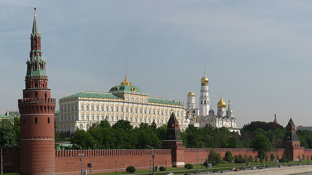 Kremlin (Arşiv)
