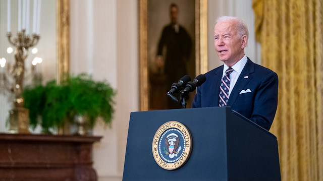 ​ABD Başkanı Joe Biden