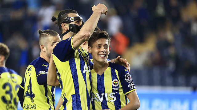 Arda Güler performansıyla sarı-lacivertli taraftarları heyecanlandırdı.