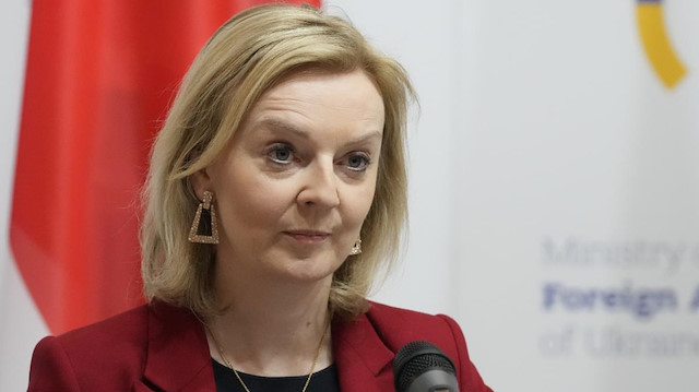 İngiltere Dışişleri Bakanı'ndan Ukrayna'da savaşmak isteyen İngiliz vatandaşlarına destek